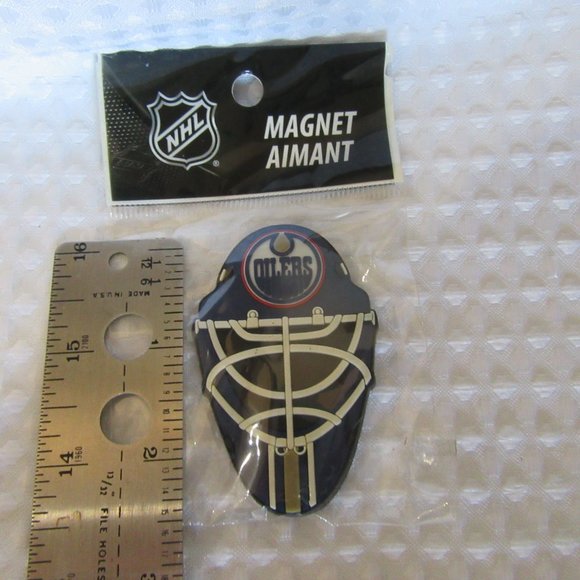 Oiler Magnet - Picture 4 of 4